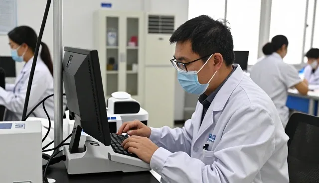 健康咨询提升实验室环境使用效率
